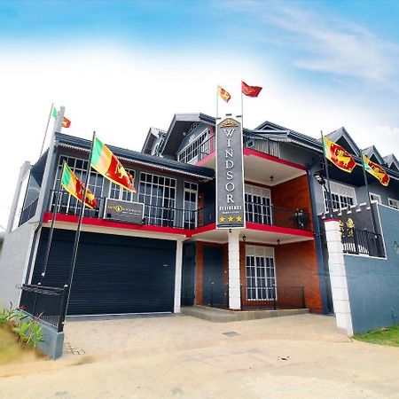 Windsor Residence Nuwara Eliya Exterior photo