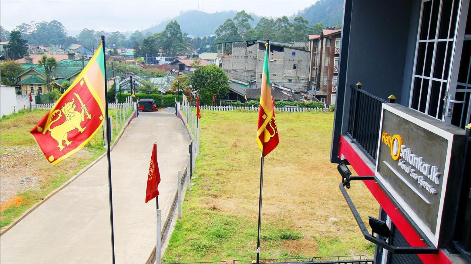 Windsor Residence Nuwara Eliya Exterior photo