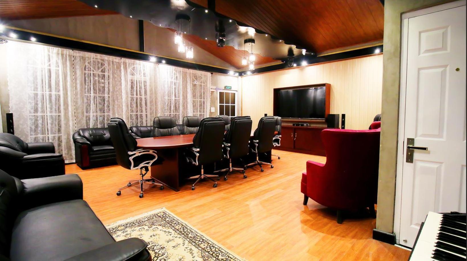 Windsor Residence Nuwara Eliya Exterior photo