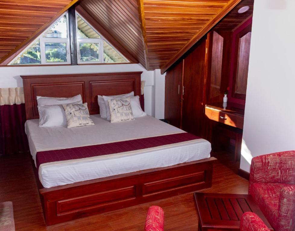 Windsor Residence Nuwara Eliya Exterior photo