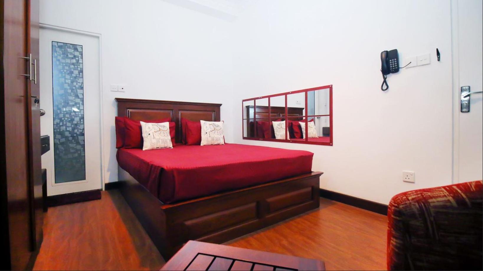 Windsor Residence Nuwara Eliya Exterior photo
