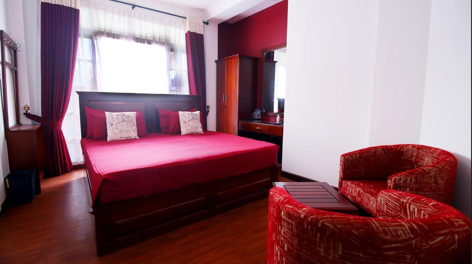 Windsor Residence Nuwara Eliya Exterior photo