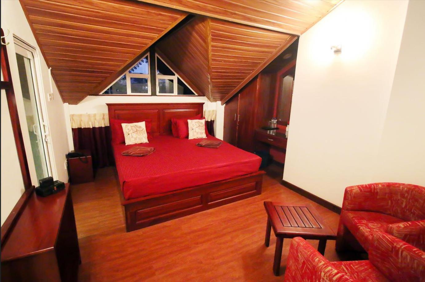Windsor Residence Nuwara Eliya Exterior photo