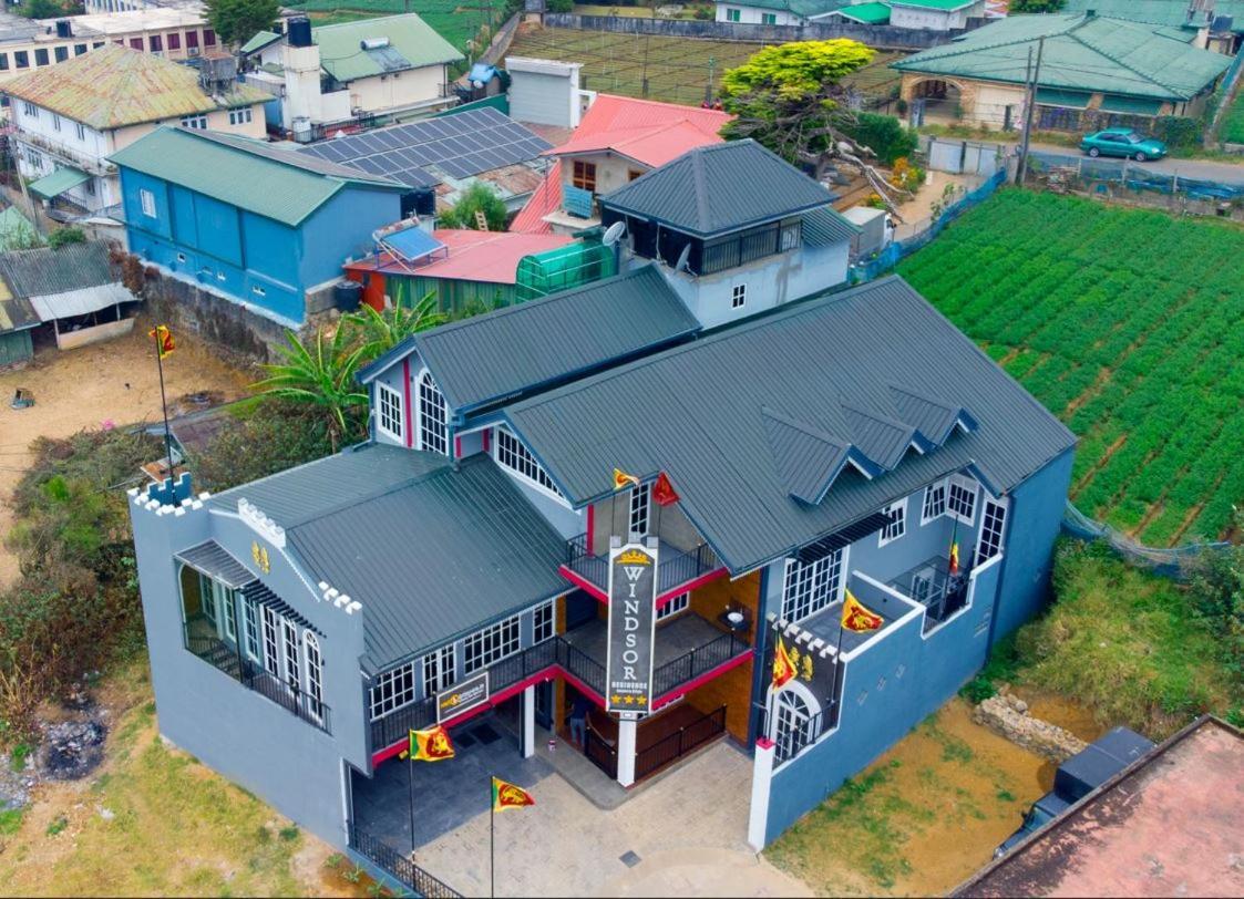 Windsor Residence Nuwara Eliya Exterior photo