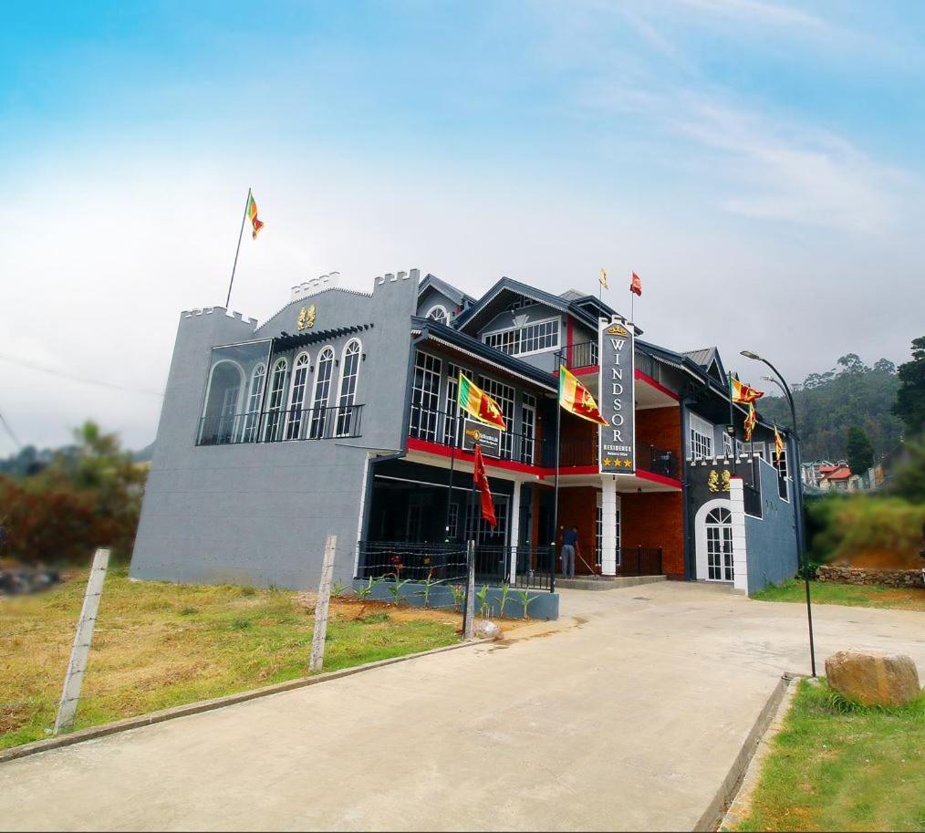 Windsor Residence Nuwara Eliya Exterior photo