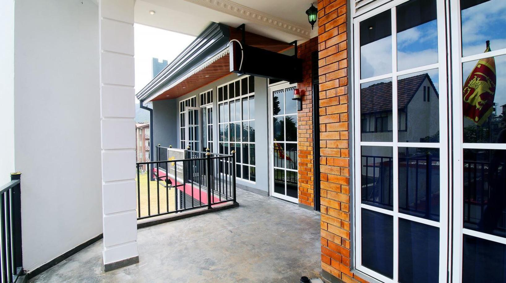 Windsor Residence Nuwara Eliya Exterior photo