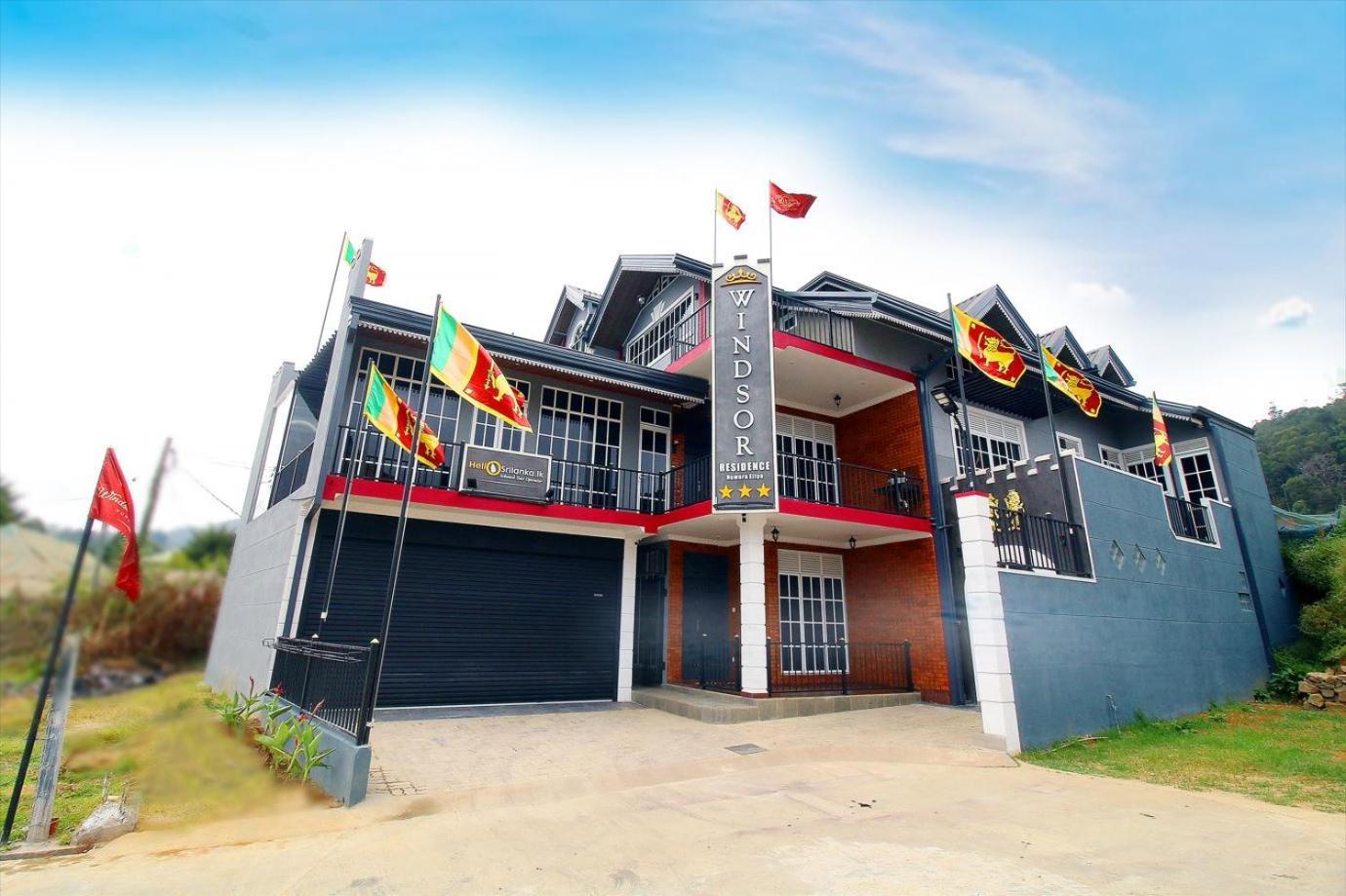 Windsor Residence Nuwara Eliya Exterior photo
